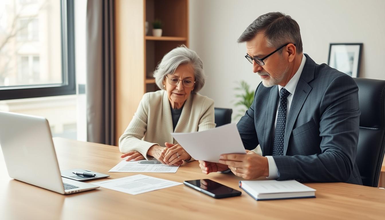 Legal Clarity for Later Life